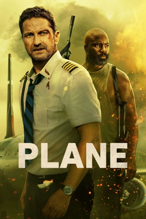 فيلم Plane 2023 الطائرة