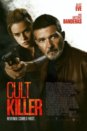 فيلم قاتل الطائفة Cult Killer 2024