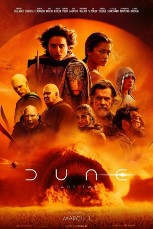 فيلم Dune: Part Two 2024 كثيب: الجزء الثاني
