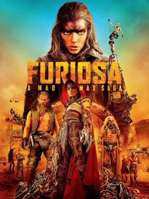 فيلم Furiosa: A Mad Max Saga 2024 فيريوسا