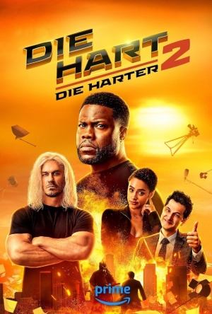 فيلم Die Hart 2: Die Harter 2024 موت هارت 2