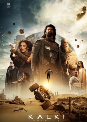 فيلم Kalki 2898 AD 2024 كالكي 2898 ميلادي