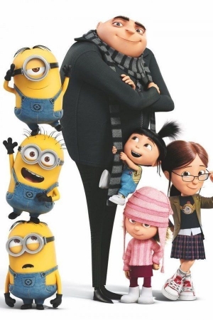 فيلم Despicable Me 4 2024 انا الشرير