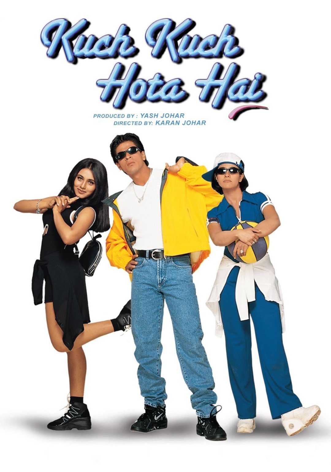  Kuch Kuch Hota Hai 1998